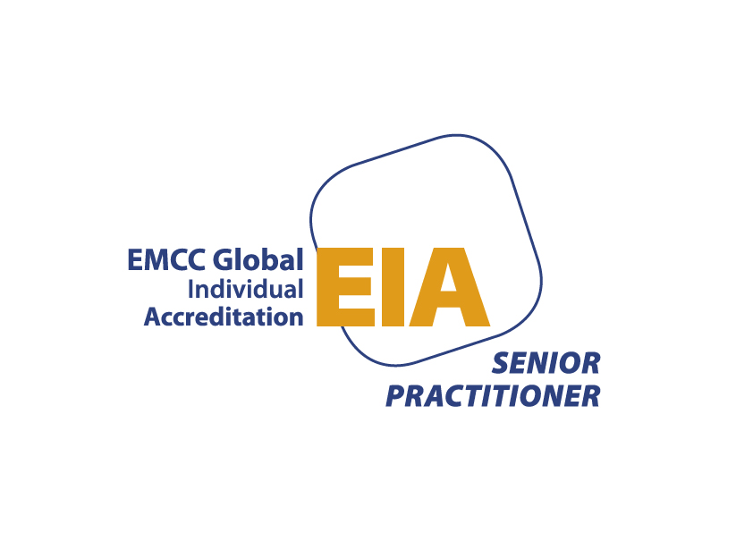 EMCC accreditation - logo - EIA - colour - white background - SP