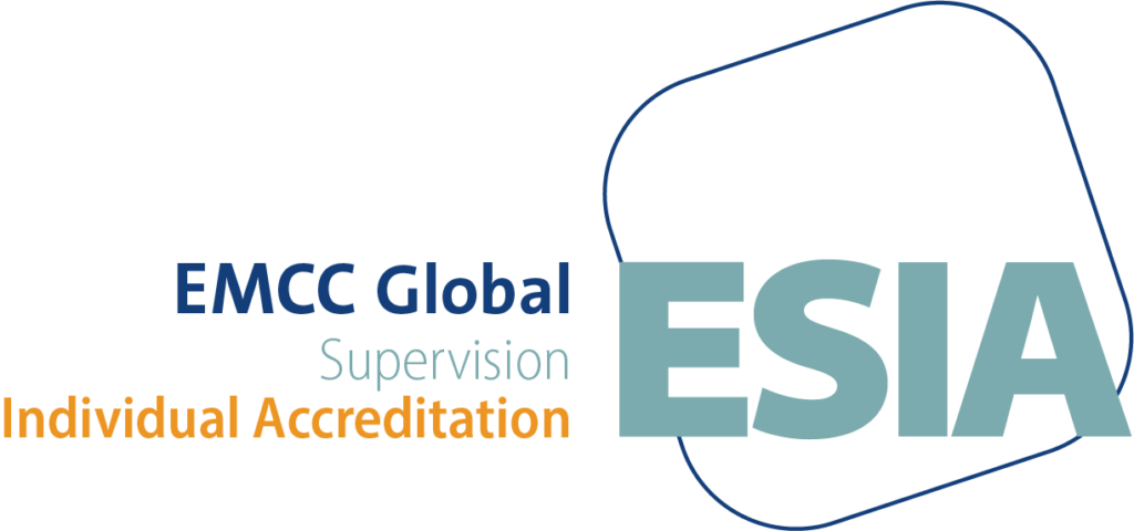 EMCC accreditation - logo - ESIA